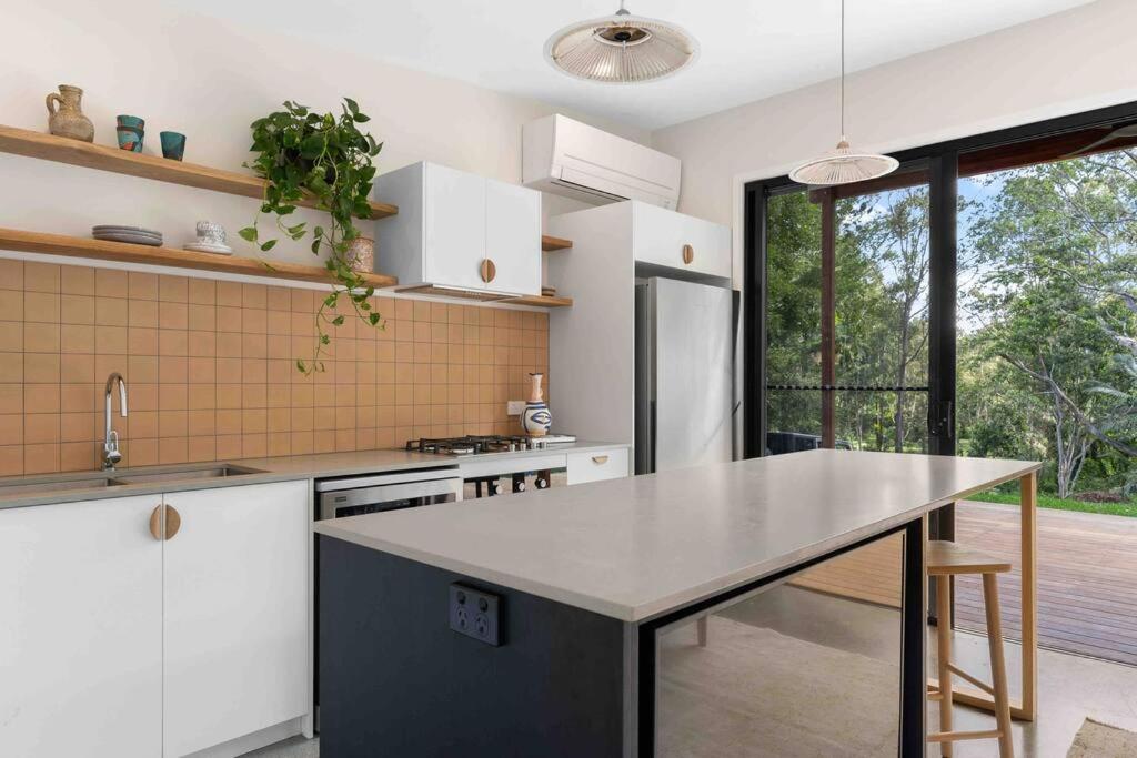 Villa The Brook View Byron Bay à Ewingsdale Extérieur photo