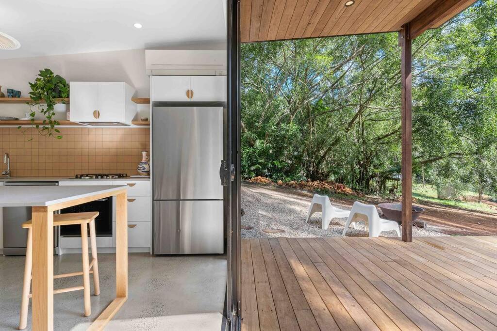 Villa The Brook View Byron Bay à Ewingsdale Extérieur photo